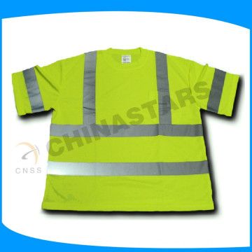ANSI/ISEA Class 3 high visibility safety vest